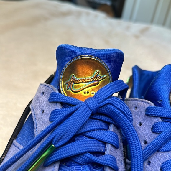 Nike undefeated air huarache run - Picture 3 of 5